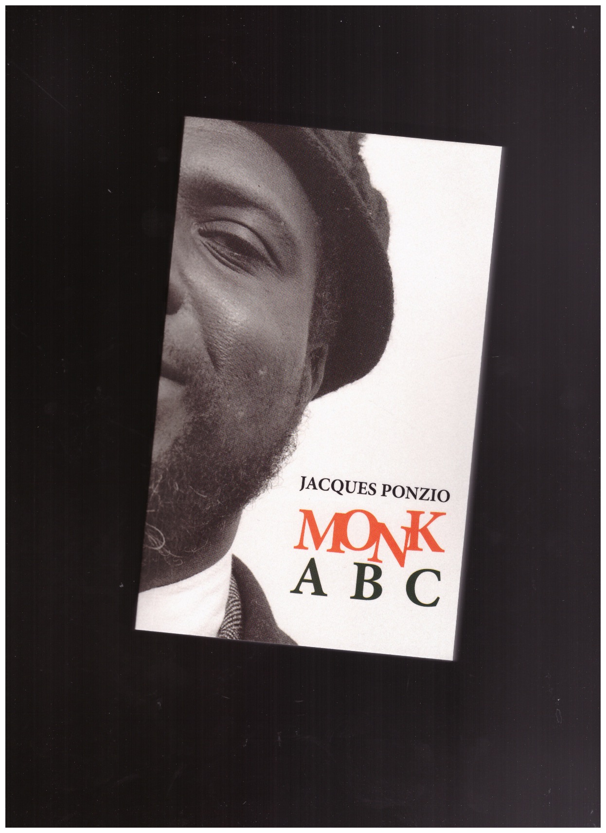 PONZIO, Jacques - Monk ABC